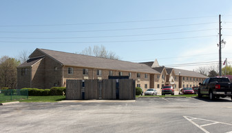Lakeview Place in Danville, IN - Building Photo