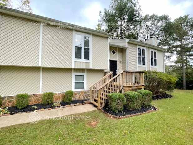 9082 Green Pines Ct in Douglasville, GA - Foto de edificio
