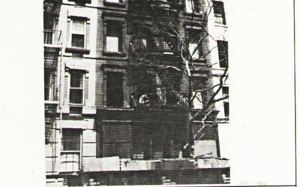 521 E 87th St in New York, NY - Foto de edificio