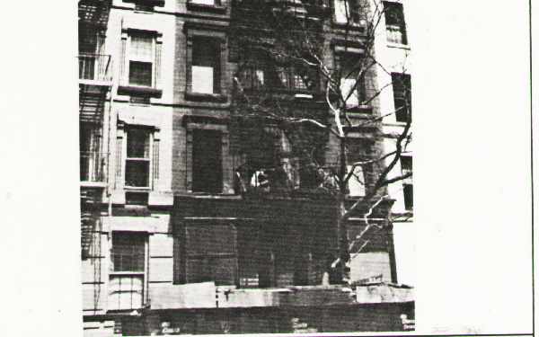 521 E 87th St in New York, NY - Building Photo