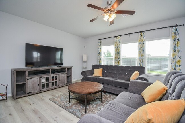 property at 16310 Westley Ridge Dr