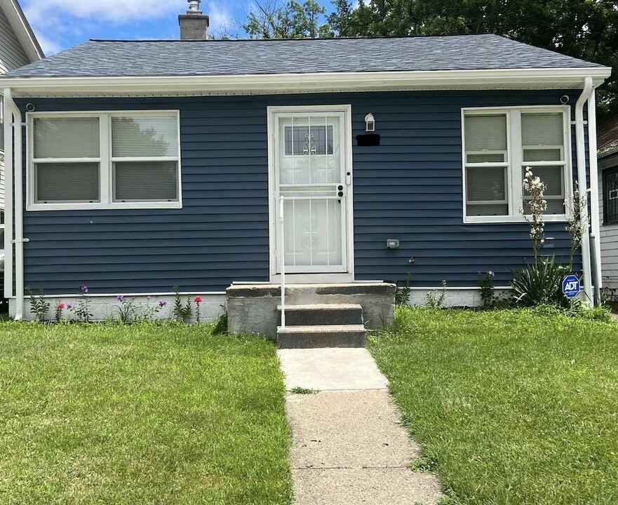 11762 Ilene St in Detroit, MI - Building Photo