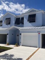 3930 Playa Del Sol Dr in Rockledge, FL - Building Photo