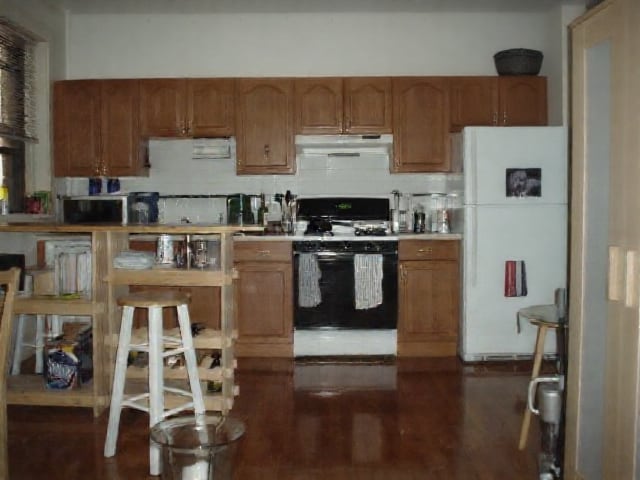 1412 Commonwealth Ave, Unit 19 in Boston, MA - Foto de edificio - Building Photo