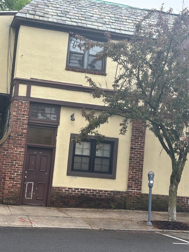property at 24740 Jericho Tpke