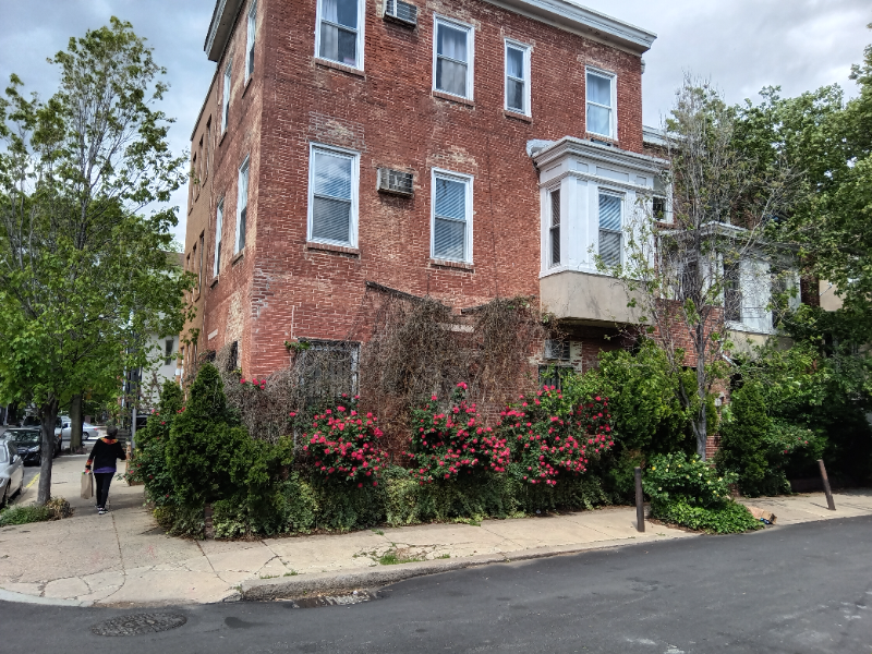 505 S 23rd St-Unit -Unit 3 in Philadelphia, PA - Building Photo