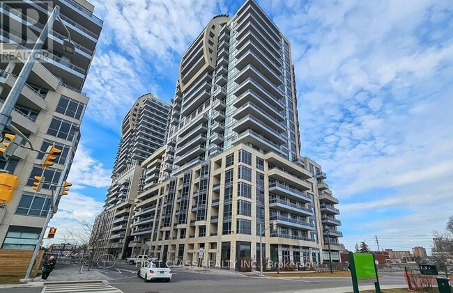 property at 9205 Yonge St