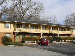 Georgian Terrace in Marietta, GA - Building Photo - Building Photo