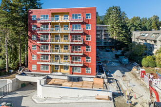 Hoy Creek Housing Co-Operative in Coquitlam, BC - Building Photo - Building Photo