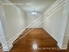 26 Brighton Dr in Newburgh, NY - Building Photo - Building Photo