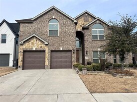 708 Yarrow St in Little Elm, TX - Building Photo