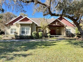 3108 N Wheaton Point in Hernando, FL - Building Photo