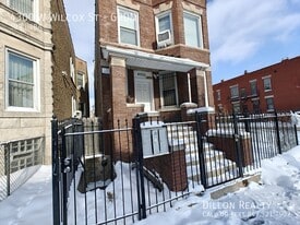 4300 W Wilcox St in Chicago, IL - Building Photo