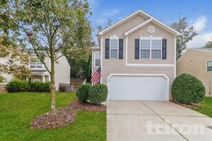 705 Champion St in Clayton, NC - Building Photo