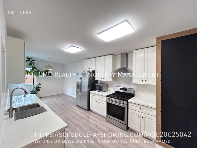 property at 3009 McNab Ave