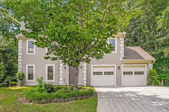 property at 3280 Pond Ridge Trail