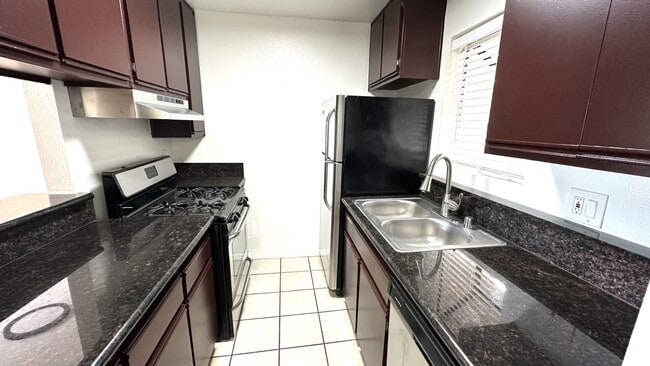 Clark Drive Apartments