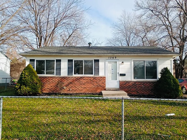 property at 1369 Andrea St