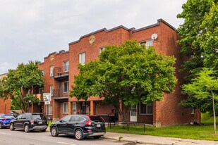 530-571 Frontenac Rue in Montréal, QC - Building Photo