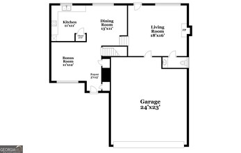 6371 Stonebridge Creek Ln in Lithonia, GA - Building Photo - Building Photo