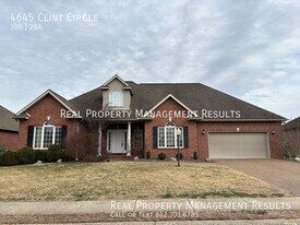 4645 Clint Cir in Newburgh, IN - Building Photo