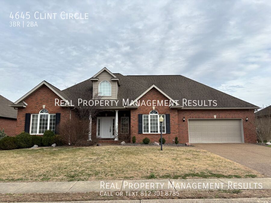 4645 Clint Cir in Newburgh, IN - Building Photo