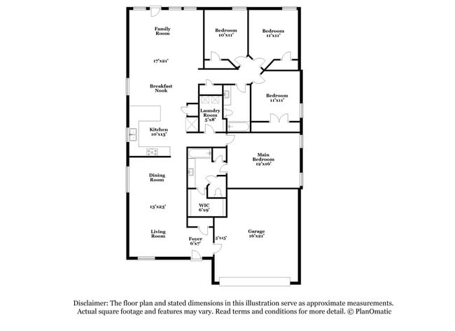4309 Falcon Perch Cir in Arlington, TX - Building Photo - Building Photo