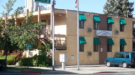 128 Ralston St in Reno, NV - Foto de edificio