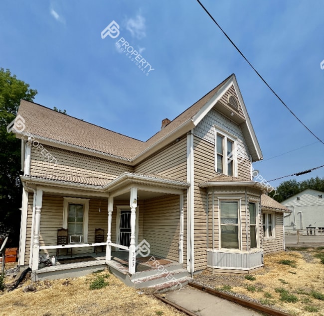 property at 323 Whiteriver Ave