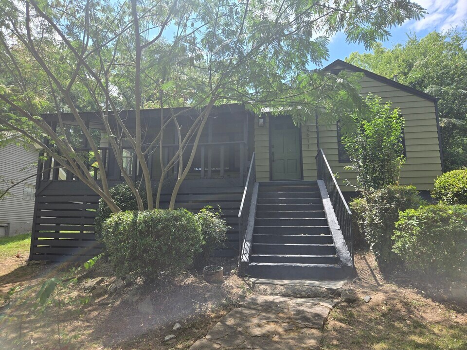 2611 20th Street Ensley in Birmingham, AL - Building Photo