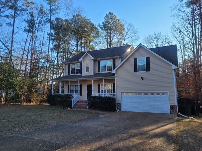 property at 8351 Thomas Jefferson Way