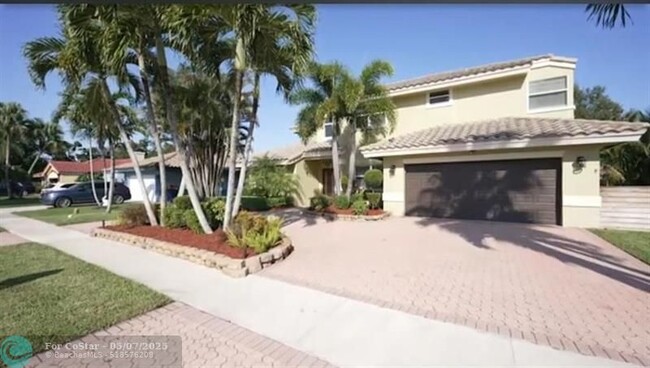 property at 9651 NW 39th St
