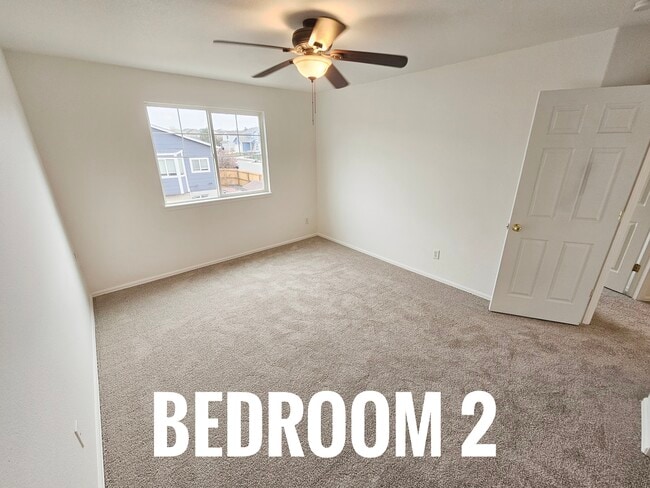 1805 Dewhirst Dr, Unit 2 in Colorado Springs, CO - Building Photo - Building Photo