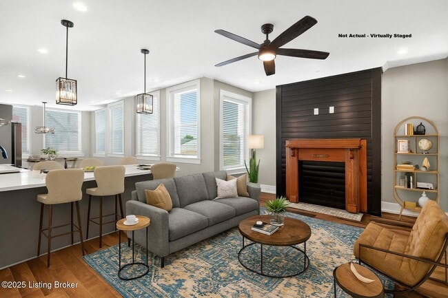 property at 1529 W Market St