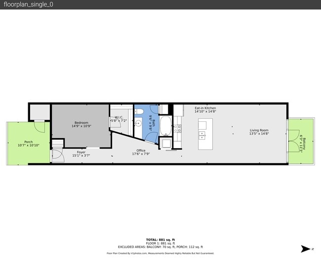 7240 W Custer Ave in Lakewood, CO - Building Photo - Building Photo