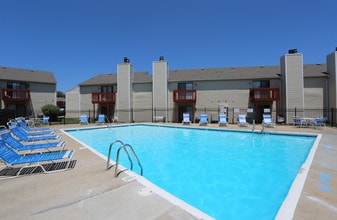 echo ridge pool