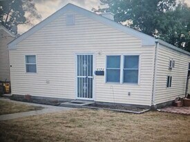 4134 Fillmore St in Gary, IN - Building Photo