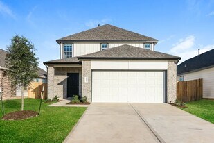 3017 Wild Indigo Trl in Brookshire, TX - Building Photo