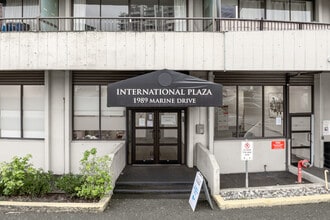 International Plaza in North Vancouver, BC - Building Photo - Building Photo