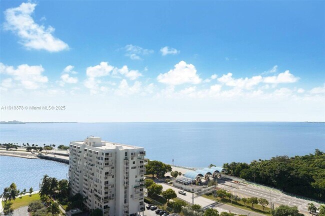 property at 2475 Brickell Ave