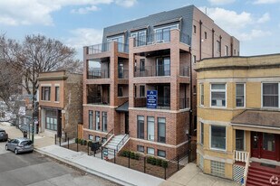 1647 W Irving Park Rd in Chicago, IL - Building Photo