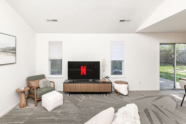 property at 3628 Lupine Dr