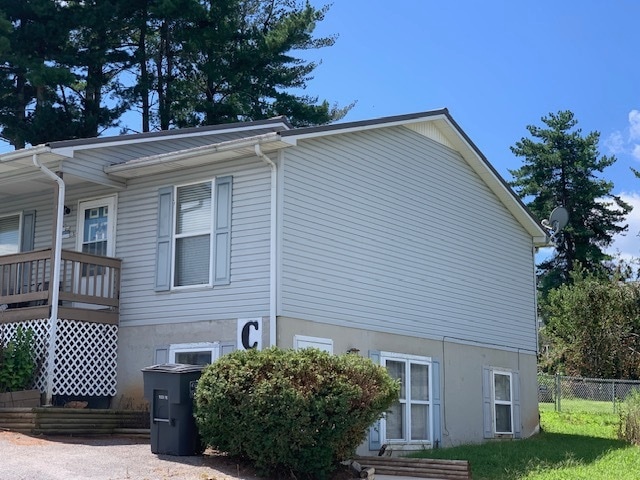 633 Watauga Rd, Unit C