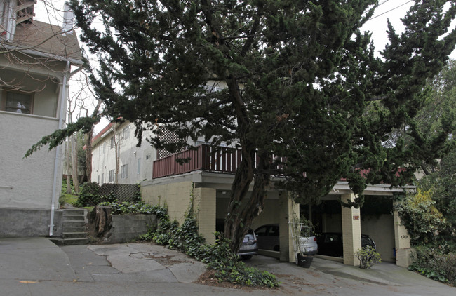 The Lake Crest in Oakland, CA - Foto de edificio - Building Photo