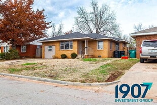 1141 NW 81st St in Oklahoma City, OK - Building Photo
