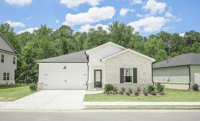 property at 1298 Mabry St