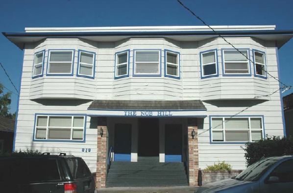 The Nob Hill Apartments in Seattle, WA - Building Photo - Building Photo