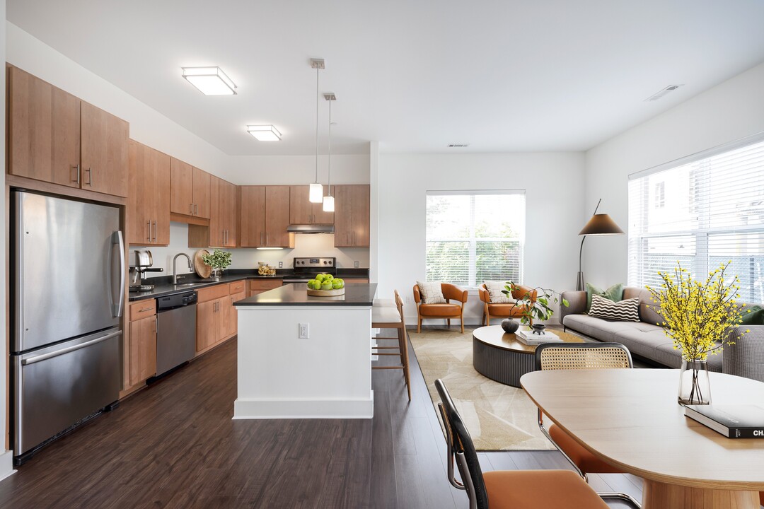Atmark Cambridge in Cambridge, MA - Building Photo
