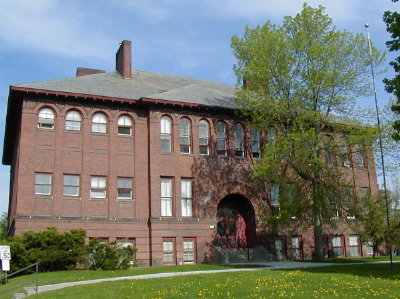 Champlain School Apartments in Burlington, VT - Building Photo - Building Photo