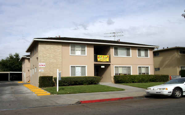 3201 Cadillac Dr in San Jose, CA - Foto de edificio - Building Photo